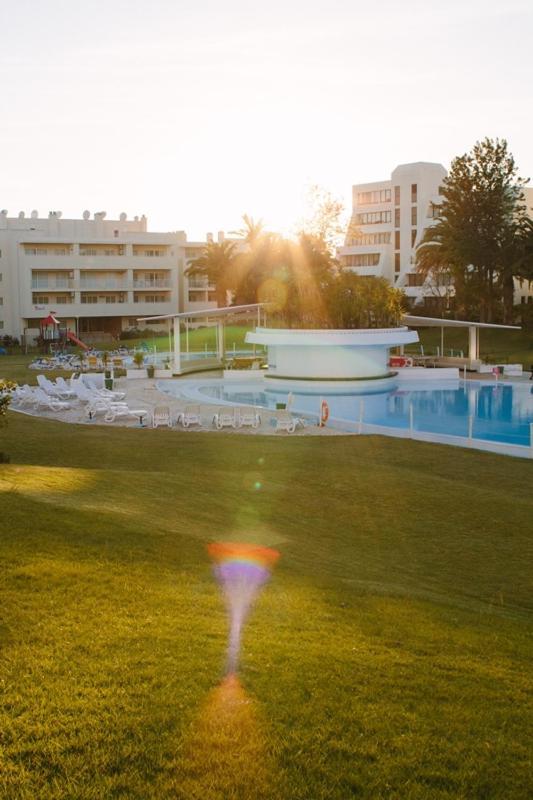 Vila Marachique Алвор Екстериор снимка